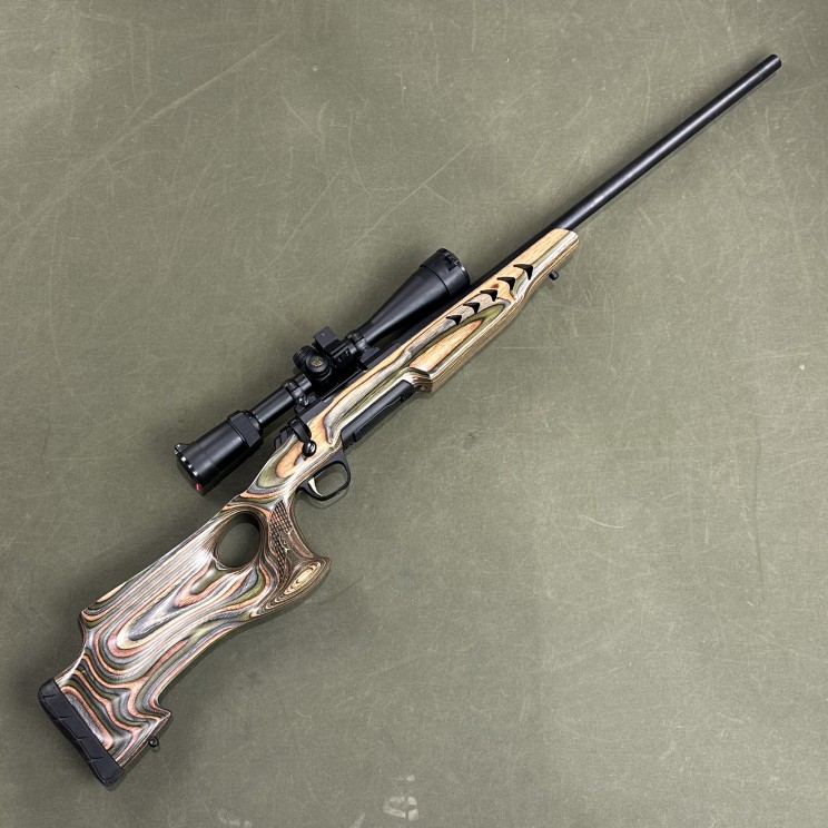 Browning X-Bolt Rifle .223 Remington - USED